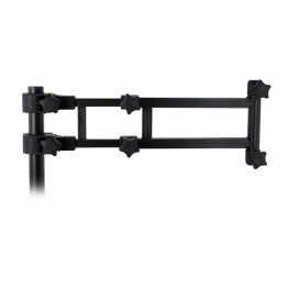 Держатель зонта с креплением на платформу Elegance Arm Tele 33х45см